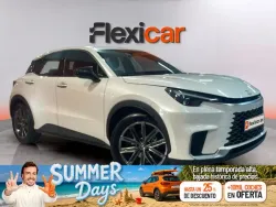 LEXUS LBX Emotion