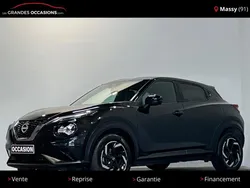 Nissan Juke 2022.5 DIG-T 114 DCT7 N-Connecta