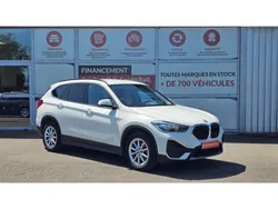 BMW X1 Advantage sDrive 16dA + Sellerie Cuir + Vitrage teinté