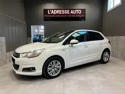 Citroen C4 1.6 THP 155cv Exclusive Boite Auto 2014