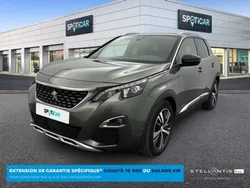 Peugeot 3008 BlueHDi 130ch S&S BVM6 GT Line