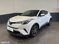Toyota C-HR 1.8 Hybrid Exclusive+P.Luxury