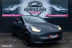 Tesla Model Y Long Range Dual Motor AWD