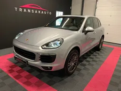 PORSCHE CAYENNE 3.0D V6 262 ch Platinium Edition Tiptronic A / REGULATEUR DE VITESSE ADAPTATIF / SUIVI ENTRETIEN FAC