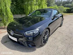 Mercedes-Benz E 220 d AMG Line