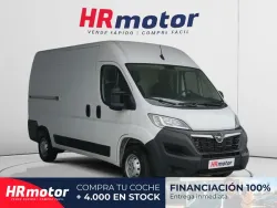 OPEL Movano Fg. 2.2 BlueHDI Edition 140 L2H2 3500