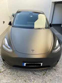 Tesla Model Y Tração Traseira