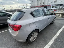 Alfa Romeo Giulietta 1.6