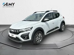 DACIA Sandero TCe 110 Stepway Expression