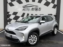 Toyota Yaris Cross 1.5 HDF Comfort