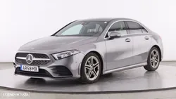 Mercedes-Benz A 180 Limousine d AMG Line Aut.
