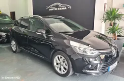 Renault Clio Sport Tourer 0.9 TCe Limited