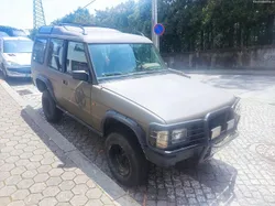 Land Rover Discovery 200 TDI