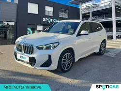 Bmw X1 sDrive18i 136ch M Sport / révision chez BMW faite