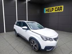 Peugeot 5008 1.5 BLUEHDI 130CH E6.C ALLURE S&S EAT8 7 PLACES