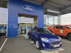 Ford Fiesta (7) 1.0 ECOBOOST 100CH S/S TITANIUM