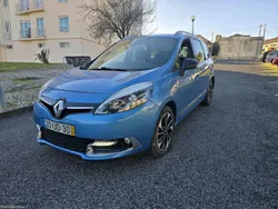Renault Grand Scénic 1.5 dci 110.cv / Garantia/2014
