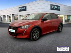Peugeot 208 Electrique 50 kWh 136ch Style