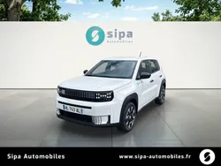 Fiat Panda GRANDE T-Gen 3 1.2 Essence Turbo 100 ch BVM6 Icône 5p