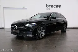 Mercedes-Benz C 300 e T 9G-TRONIC AMG Line
