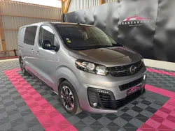 Opel vivaro fourgon gn l2 1.5 diesel 120 ch essentia