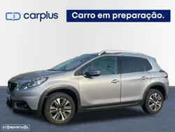 Peugeot 2008 1.6 BlueHDi Style