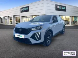 Peugeot 2008 Electrique 54 kWh 156 ch Style