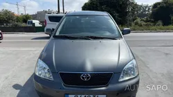 Toyota Corolla de 2002
