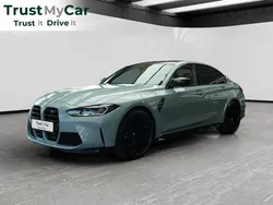BMW M3 Competition Xdrive *Cam*Carplay*Memory*HUD