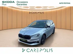 SKODA Fabia 1.0 TSI 95 ch EVO 2 BVM5 Monte-Carlo