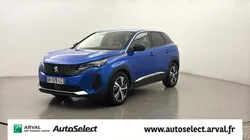 Peugeot 3008 PureTech 130 S&S Allure Pack