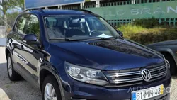 Volkswagen Tiguan 2.0 TDi Trend BlueMotion de 2011