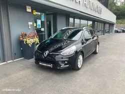 Renault Clio Sport Tourer 0.9 TCe Limited