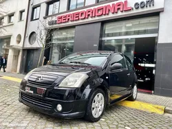 Citroën C2 1.4 HDi VTR