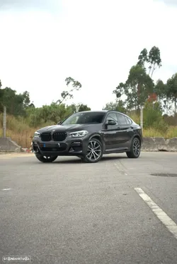 BMW X4 20 d xDrive Pack M Auto