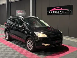 FORD KUGA 2.0 TDCi 150 CV SS 4x2 Titanium + DISTRI OK + GPS + RADAR AR