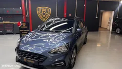 Ford Focus SW 1.0 EcoBoost Active X Aut.