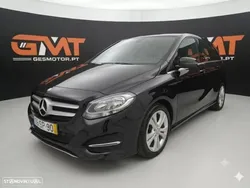 Mercedes-Benz B 180 d Urban