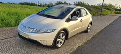 Honda Civic Ipo 2028