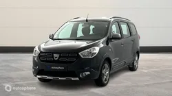 Dacia Lodgy 1.5 Blue dCi 115ch Stepway 7 places E6D-Full