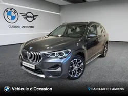 BMW X1 F48 LCI sDrive 18i 136 ch xLine