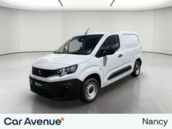 Peugeot partner fourgon m 650 kg bluehdi 100 s&s bvm6 confort