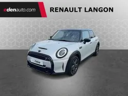 Mini Hatch 5 Portes Cooper S 178 ch DKG7 Edition Premium