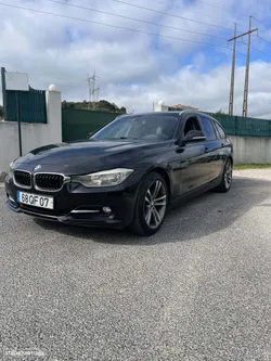 BMW 318 d Auto Line Sport