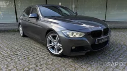 BMW Série 3 de 2014