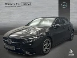 MERCEDES Clase A A 180d Progressive Line Advanced 8G-DCT