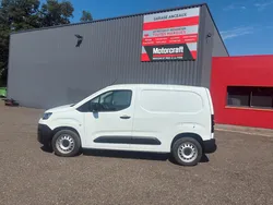 Berlingo 130 ch automatique