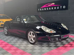 Porsche BOXSTER Base 2.7 BV6