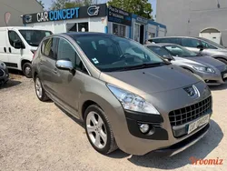 Peugeot 3008 GENERATION-I 1.6 HDI 115 ALLURE