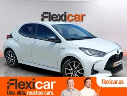 TOYOTA Yaris 120H 1.5 Style